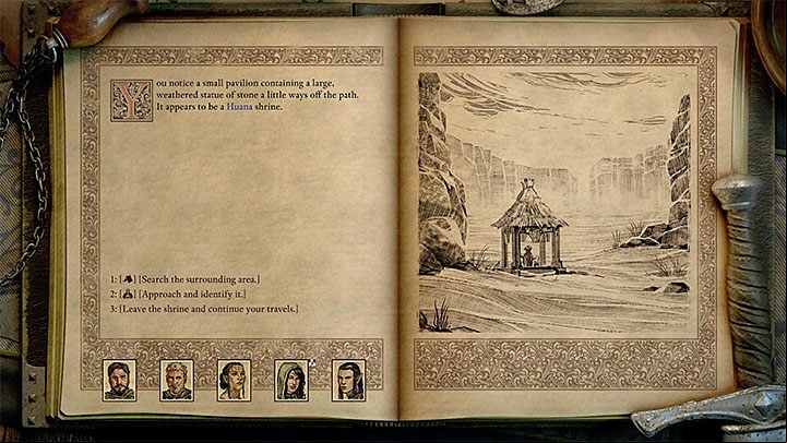 In addition to visiting the ruins of Poko Kohara, you can also explore the rest of the island - Pillars Of Eternity 2: Poko Kohara Ruins - Map - Maps - Pillars Of Eternity 2 Deadfire Game Guide