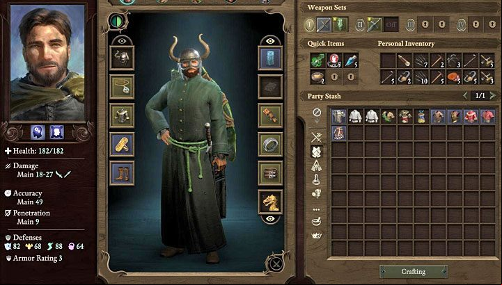Fortunately, the manor can be explored while staying undetected - Pillars Of Eternity 2: The Archmages Vault - Walkthrough - Quests - Pillars Of Eternity 2 Deadfire Game Guide