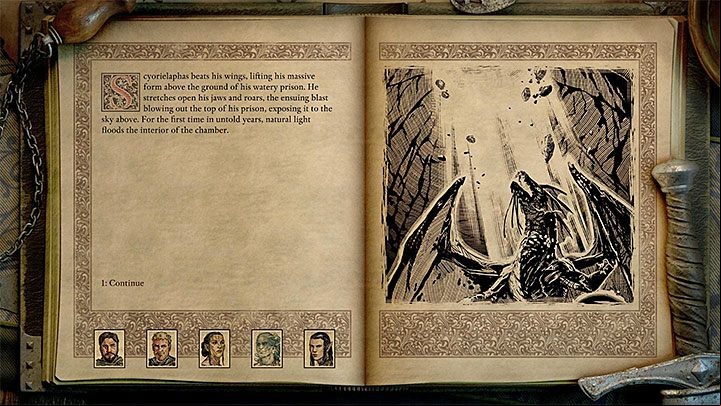The third ending is about letting Scoyrielaphas free - Pillars Of Eternity 2: The Shadows Under Neketaka - Walkthrough - Quests - Pillars Of Eternity 2 Deadfire Game Guide