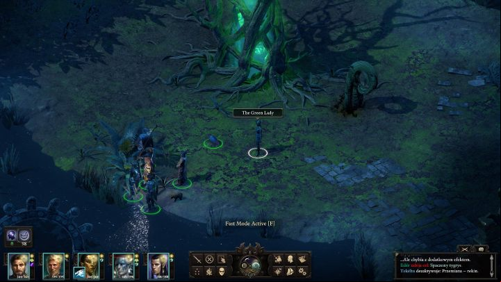 The first part can be found nearby, to the north of the stone disk - Pillars Of Eternity 2: The Last Sanctuary - Walkthrough - Side quests - Pillars Of Eternity 2 Deadfire Game Guide