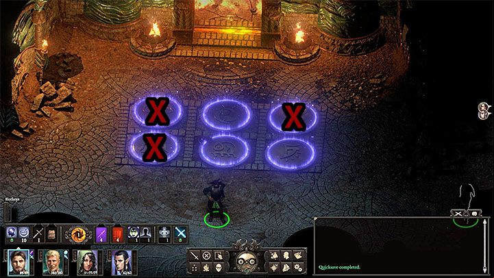 1 - Pillars Of Eternity 2: Arena sub-level - Map - Maps - Pillars Of Eternity 2 Deadfire Game Guide