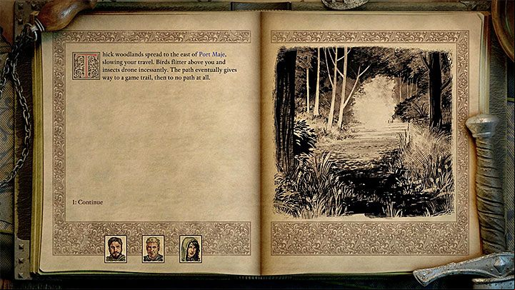 6 - Pillars Of Eternity 2: Events and other areas on the Island Maje map - Maps - Pillars Of Eternity 2 Deadfire Game Guide