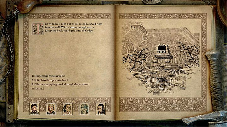 There are other ways of catching Benweth, e - Pillars Of Eternity 2: Blow the Man Down - Walkthrough - Quests - Pillars Of Eternity 2 Deadfire Game Guide