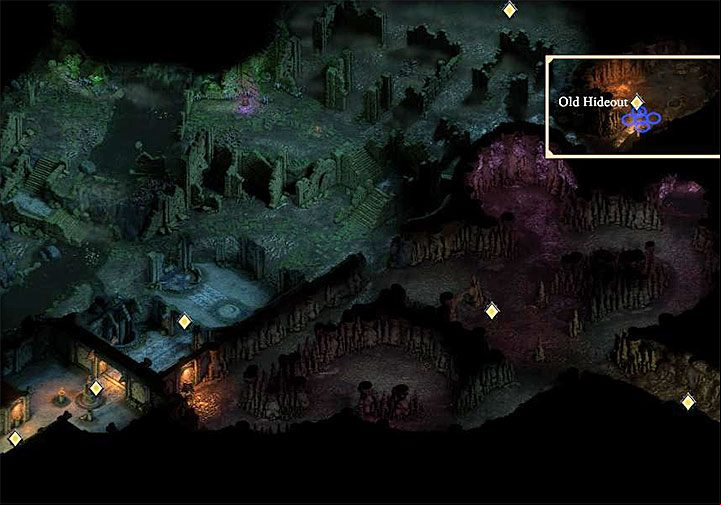Regardless of your choice you have to reach Old City Ruins - Pillars Of Eternity 2: How to get Modwyr, the talking sword? - FAQ - Pillars Of Eternity 2 Deadfire Game Guide