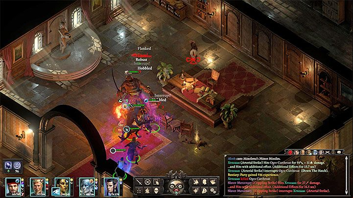 You can get to the meet Ruasare, for example, by completing the following quests: Fruitful Alliance (M25), A Shrewd Proposition (M36), and The Tip of the Spear (M37) - Pillars Of Eternity 2: Cruel Cargo - Walkthrough - Side quests - Pillars Of Eternity 2 Deadfire Game Guide