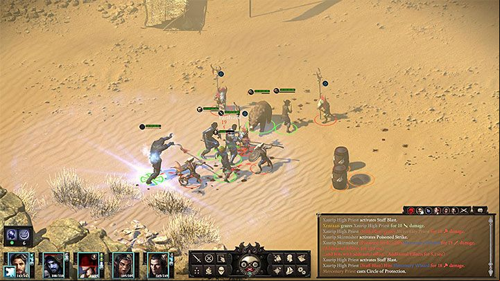 A very important feature of Pillars of Eternity 2 Deadfire is that the game doesnt automatically give you XP for winning a fight - Pillars Of Eternity 2: How to easily get XP in Pillars of Eternity 2? - FAQ - Pillars Of Eternity 2 Deadfire Game Guide
