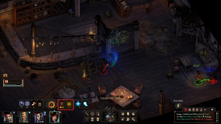 Chanting fills the Phrases, which allows you to use Invocations - Pillars Of Eternity 2: Chanter Class - Character Classes - Pillars Of Eternity 2 Deadfire Game Guide