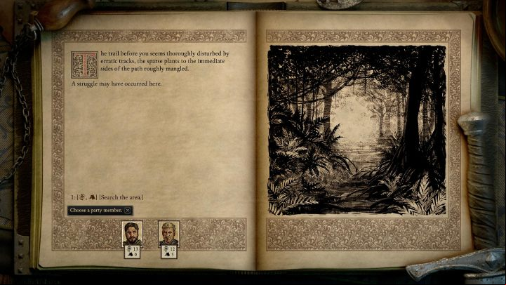 Scripted interactions often leave you with a choice - you going to have to make a decision e - Pillars of Eternity 2: Scripted Interactions - Basics - Pillars Of Eternity 2 Deadfire Game Guide