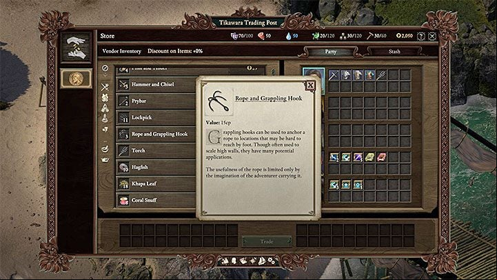 Using alternative ages, thanks to certain items, and reaching unique treasures was possible in the first Pillars of Eternity - Pillars of Eternity 2: Beginners Guide - Basics - Pillars Of Eternity 2 Deadfire Game Guide