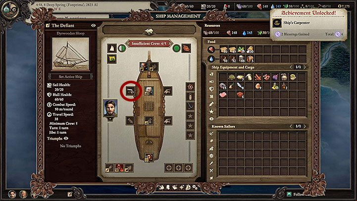 Value: 2 points - Pillars Of Eternity 2: Achievements List - Achievements - Pillars Of Eternity 2 Deadfire Game Guide