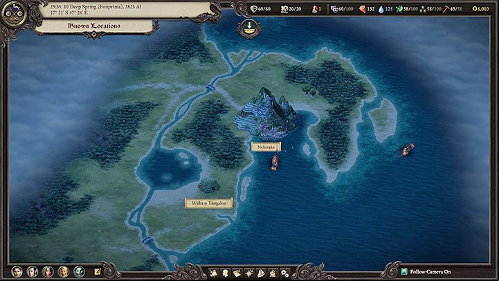 Value: 1 point - Pillars Of Eternity 2: Achievements List - Achievements - Pillars Of Eternity 2 Deadfire Game Guide