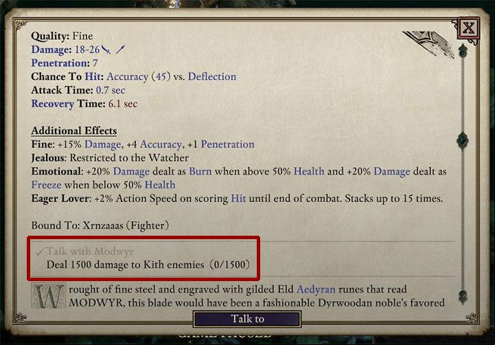 Value: 2 points - Pillars Of Eternity 2: Achievements List - Achievements - Pillars Of Eternity 2 Deadfire Game Guide