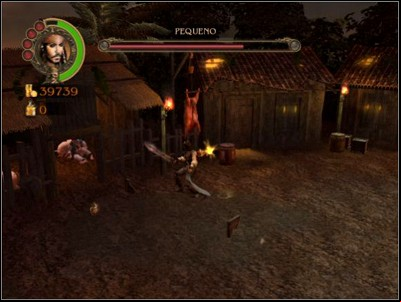 When youre out of ammo, a few Heavy Attacks will be sufficient to finish him off - Old Friends and Old Friends - Missions - Pirates of the Caribbean: Legend of Jack Sparrow - Game Guide and Walkthrough