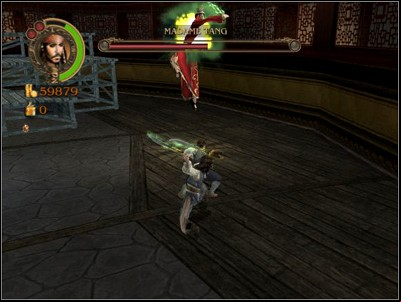 Next, head to the room where Madame Tang is conducting her ritual - Temple Terror - Missions - Pirates of the Caribbean: Legend of Jack Sparrow - Game Guide and Walkthrough