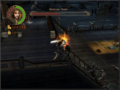 With reinforcements like this, defeating the pirates is only a matter of time - Dauntless Derring-Do - Missions - Pirates of the Caribbean: Legend of Jack Sparrow - Game Guide and Walkthrough