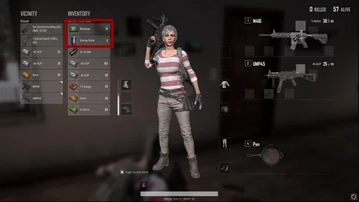 Trophy type: bronze - PUBG Trophy guide, roap - Appendix - PUBG Guide
