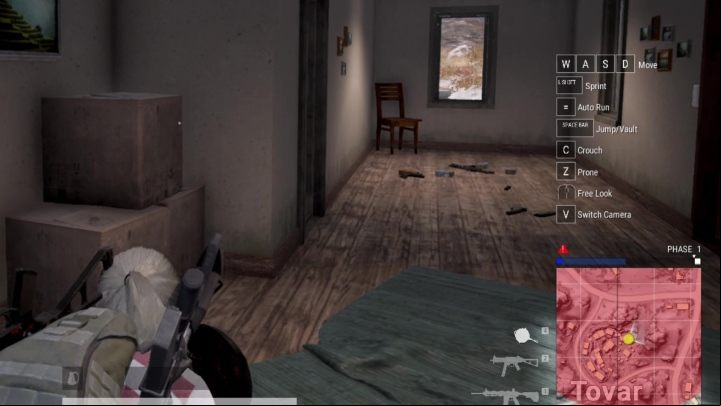 Although it may seem irrational, one should to close doors behind himself/herself - it doesnt matter if you are entering a building or exploring a room - How to cheat death in PUBG? - Tips for a good start - PUBG Guide
