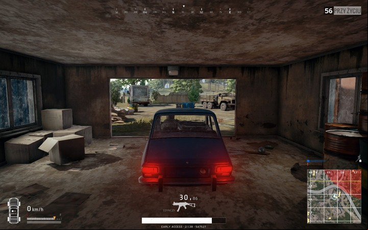 1 - First moments after touchdown in PUBG - Tips for a good start - PUBG Guide