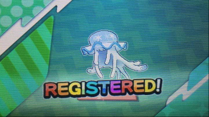 Oh well, we have seen this one already... - Ultra Beast - Missions | Walkthrough - Legendary and unique Pokemons - Pokemon Moon Game Guide