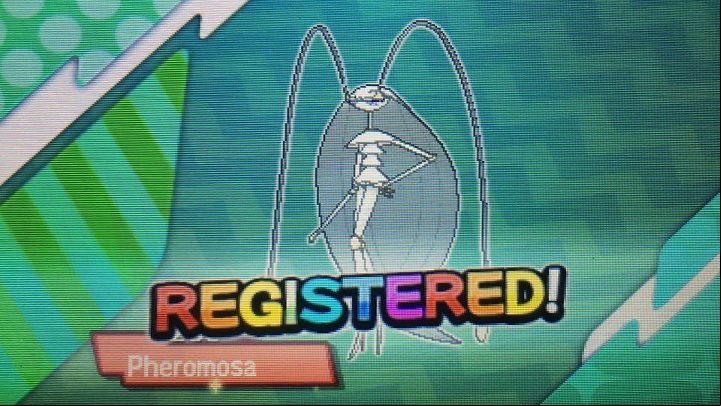 After the first hunt has ended, you will receive instructions concerning the next one - Ultra Beast - Missions | Walkthrough - Legendary and unique Pokemons - Pokemon Moon Game Guide