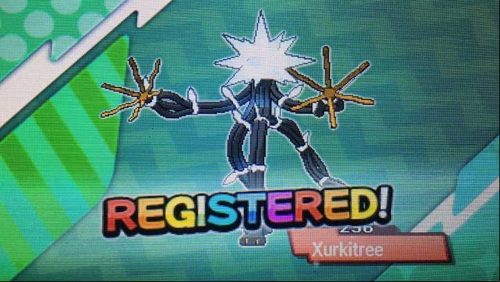 After the conversation, go to Route 8 to catch another Ultra Beast - Ultra Beast - Missions | Walkthrough - Legendary and unique Pokemons - Pokemon Moon Game Guide