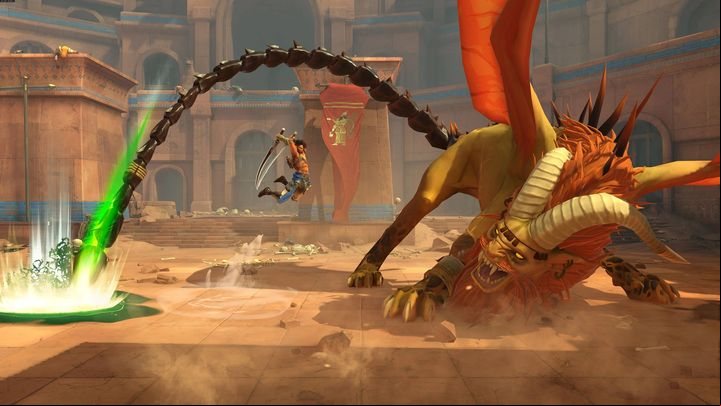 1 - Prince of Persia The Lost Crown: Game length - Appendix - Prince of Persia The Lost Crown Guide