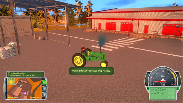 You can buy animals at the farming store. - Animal keeping - Farm development - Professional Farmer 2014 - Game Guide and Walkthrough