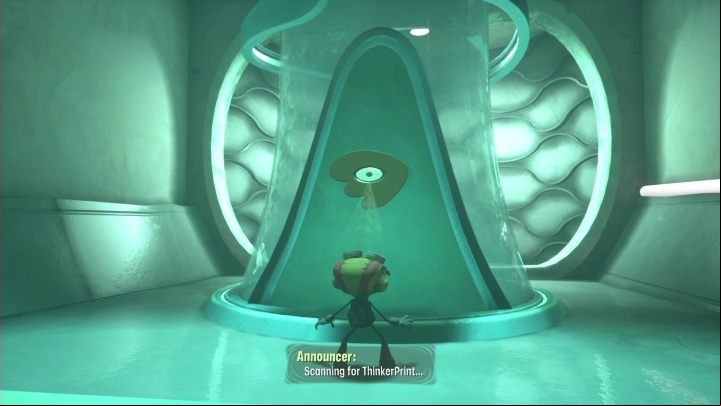 Go to the elevator - Psychonauts 2: The Motherlobe - walkthrough - Walkthrough - Psychonauts 2 Guide