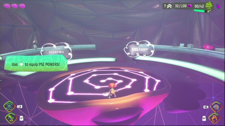 4 - Psychonauts 2: The Motherlobe - walkthrough - Walkthrough - Psychonauts 2 Guide