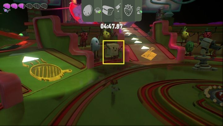 Take care of the bread last - Psychonauts 2: Comptons Cookoff - walkthrough - Walkthrough - Psychonauts 2 Guide