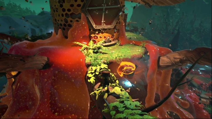 When you get to the apartment, just open the door and go upstairs - Psychonauts 2: Green Needle Gulch - walkthrough - Walkthrough - Psychonauts 2 Guide