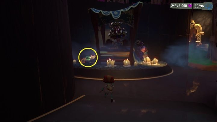 Location Life In Exile - Psychonauts 2: Emotional Baggage, Fatherland Follies - where to find? - Fatherland Follies - Psychonauts 2 Guide