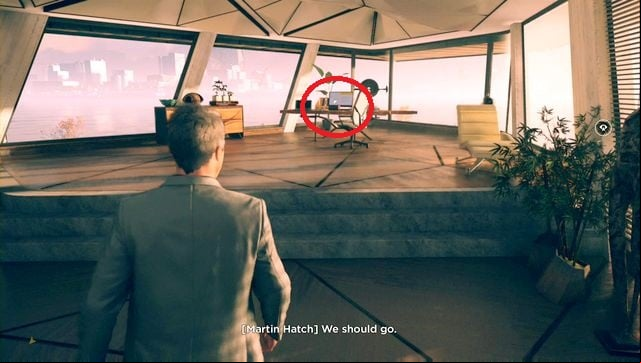 Paul can collect only one secret - Junction 2 - Walkthrough - Quantum Break - Game Guide and Walkthrough