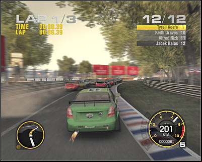 Pro Muscle - Dodge Motor City Cup - ARL Rookie Badge Tournaments II - USA - Trophies - Race Driver GRID - Game Guide and Walkthrough