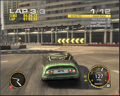 Classic Muscle - Head 2 Head - ARL Rookie Badge Tournaments II - USA - Trophies - Race Driver GRID - Game Guide and Walkthrough