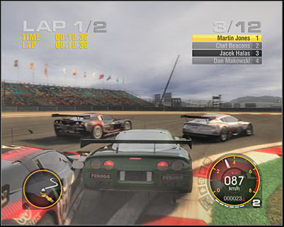 Touring Cars - Euro Touring Car Series - Euro B Licence Tournaments II - Europe - Trophies - Race Driver GRID - Game Guide and Walkthrough