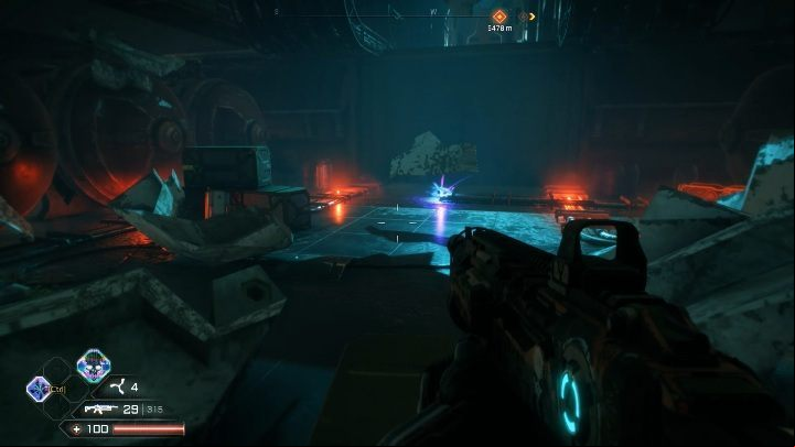 This skill allows you to pull few enemies to one spot - Vortex | Nanotrites in Rage 2 - Nanotrites - Rage 2 Guide