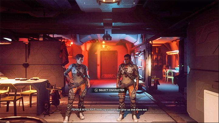 No, the game doesnt offer a character creator - Rage 2 Guide