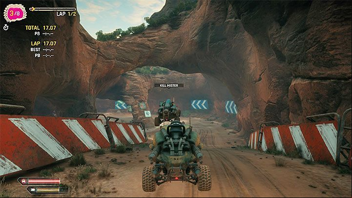 Races in Rage 2 arent difficult but you should about a few things - Wasteland Celebrity | Rage 2 Walkthrough - Main story - Rage 2 Guide