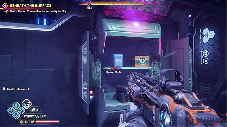 Once you arrive at the new floor, the game will play a cut-scene starring Klegg and General Cross - Beneath the Surface | Rage 2 Walkthrough - Main story - Rage 2 Guide