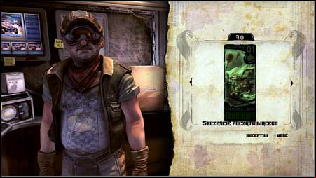 At the beginning you can access only the first chapter - Beginners Luck - Arming Your Buggy | Main missions - Main missions - Rage Game Guide & Walkthrough
