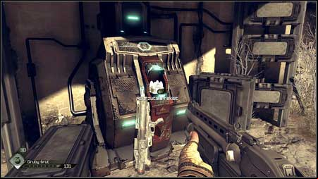Collect all and go to the upper floor - Defibrillator Upgrade - p. 2 | Main missions - Main missions - Rage Game Guide & Walkthrough