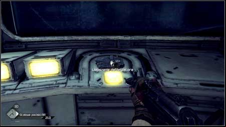It will lead you to the hospital - Defibrillator Upgrade - p. 3 | Main missions - Main missions - Rage Game Guide & Walkthrough