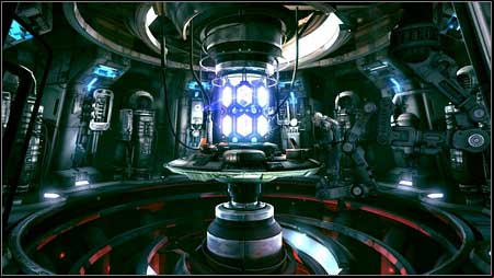 You can now return to Kvasir who will install you the upgrade and give you back the Feltrite Sample - Defibrillator Upgrade - p. 3 | Main missions - Main missions - Rage Game Guide & Walkthrough