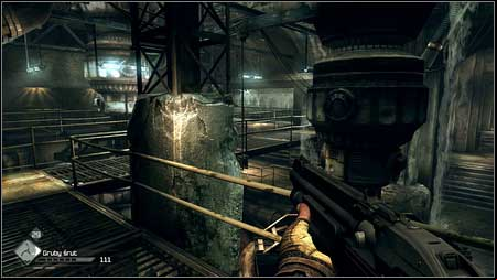 As soon as you want to leave the room, the door will close and new bandits appear - The Wellmaster/Hijacked Well - p. 1 | Main missions - Main missions - Rage Game Guide & Walkthrough