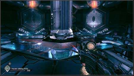 A bit further stands a control - Assault Capital Prime - p. 2 | Main missions - Main missions - Rage Game Guide & Walkthrough