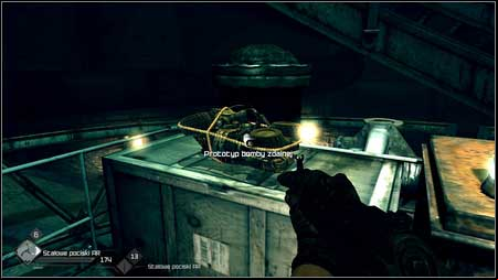 At the end of the corridor youll find the RC prototype - A Proposition/RC Prototype | Side missions - Side missions - Rage Game Guide & Walkthrough