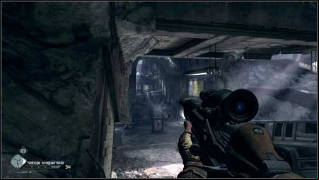 I suggest to kill the guy with a machine gun first - Eviction Notice | Side missions - Side missions - Rage Game Guide & Walkthrough