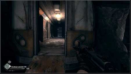 After eliminating all enemies get inside the wagon in the left corner of the location - Eviction Notice | Side missions - Side missions - Rage Game Guide & Walkthrough