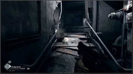 Go ahead and kill all enemies along your way - Eviction Notice | Side missions - Side missions - Rage Game Guide & Walkthrough
